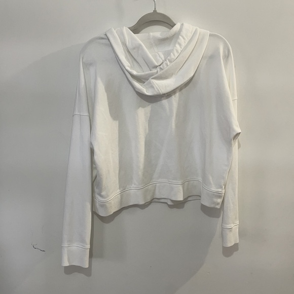 Calvin Klein crop hoody - Picture 3 of 5